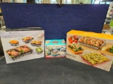 Box Lot of assorted kitchen items