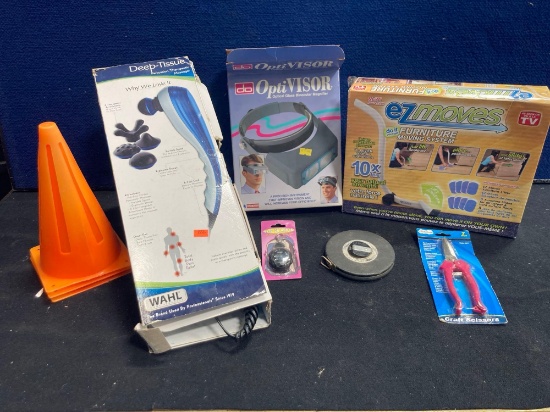 Box Lot of Assorted Items