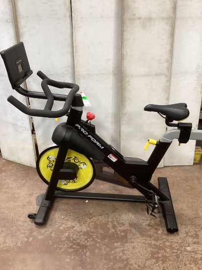 Pro-Form Stationary Battery Powered Bicycle