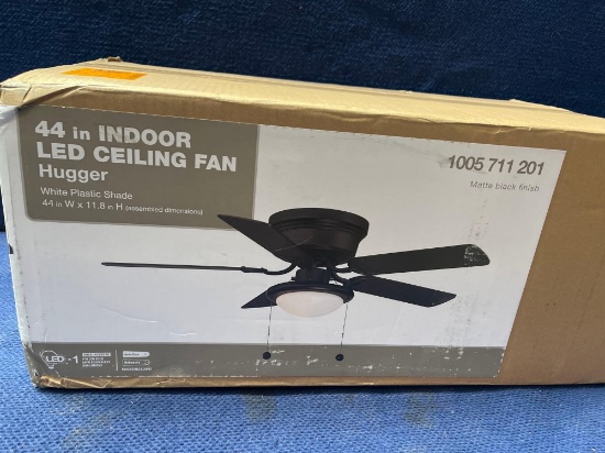 44in LED Indoor Ceiling Fan