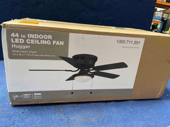 44in LED Indoor Ceiling Fan