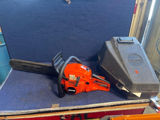 Echo 20in Gas 2 Stroke Chainsaw*STRING PULLED*