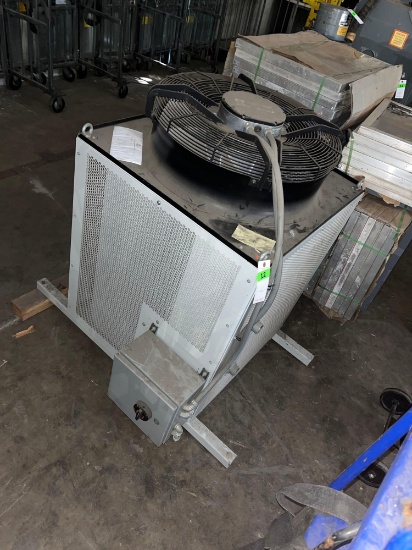 Industrial Air conditioner Fan