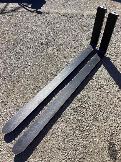 5ft. forklift forks