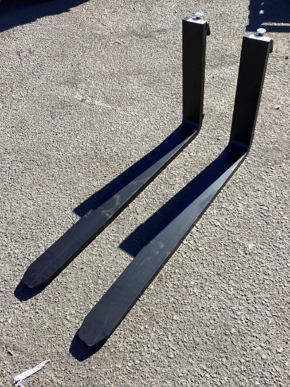 3.5ft. forklift forks