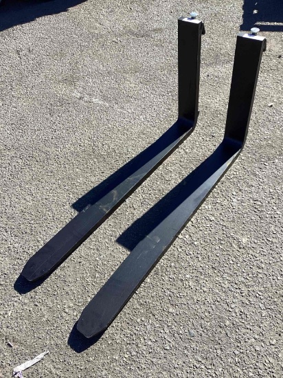 3.5ft. forklift forks