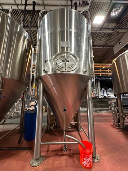 PBST 60BBL Fermenter