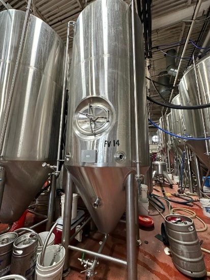 25bbl Fermenter