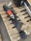 Milwaukee 120V super hawg w/ stand