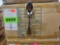 Box Of Stainless Steel Teaspoons