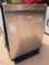 Samsung AutoRelease Smart 39dBA Dishwasher with Linear Wash in Black Stainless Steel