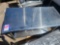 Stainless Steel Restraint Prep Table