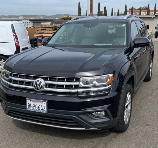 April Combined Asset Auction