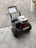 Simpson 3,600 PSI 2.5 GPM Gas Cold Water PowerShot Pressure Washer