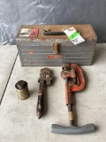 Craftsman Tool Box With Tools
