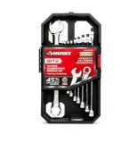 Husky BITE SAE Combination Wrench Set (10-Piece)