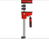 BESSEY K-Body REVOlution (KRE) 50 in. Capacity Parallel Clamp with Composite Plastic Handle and