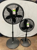 Lot of (2) Lasko Fans