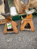 (Set of 2) 6 Ton Car Jacks