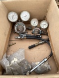 Box Lot of Regulators
