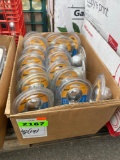 Lot Of (19) Hitch Balls