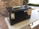 LG 1.7 cu. ft. Smart Over-the-Range Convection Microwave with Air Fry