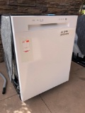 LG Front Control Dishwasher with LoDecibel Operation and Dynamic Dry