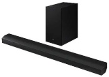 Samsung Soundbar And Subwoofer