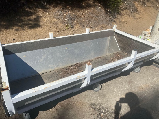 Small Roll Off Container