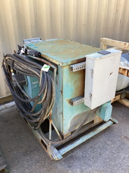 Power source transformer