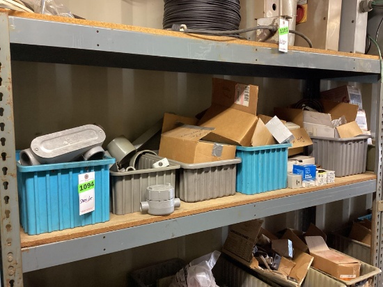 Bulk lot of assorted items