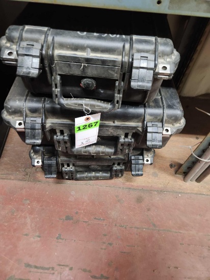 (3) Valve Out Tools Various Sizes
