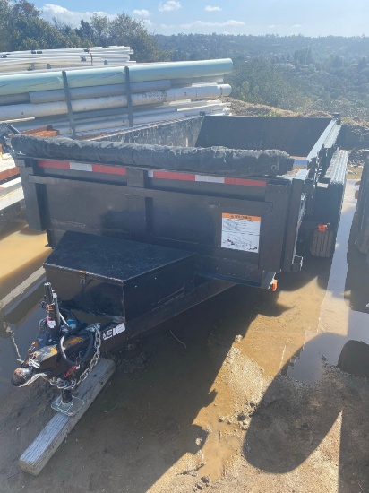 2022 Carry-On Patriot 15FT Trailer