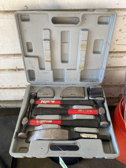 Auto Body Repair Tools