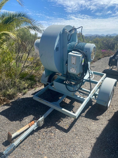 Centrifugal Blower