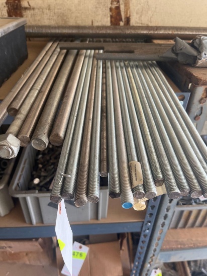 Long Threaded Rods