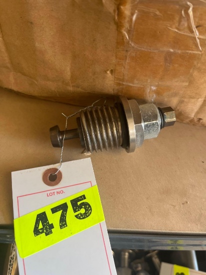 Box Lot of Temperature Senders