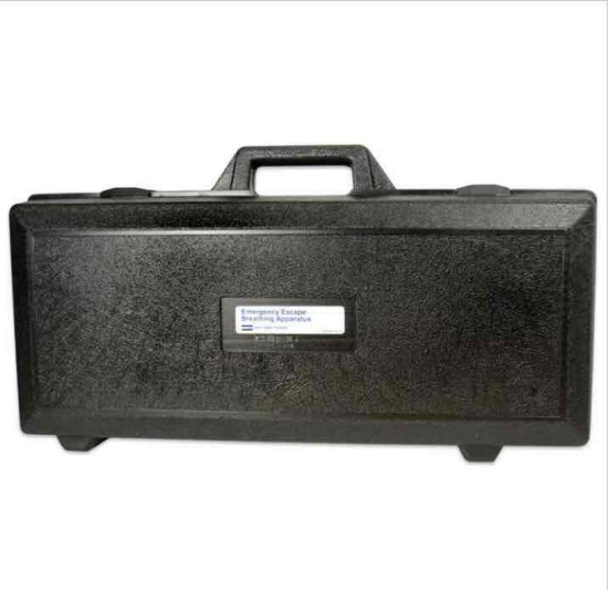 (2) Honeywell carrying case