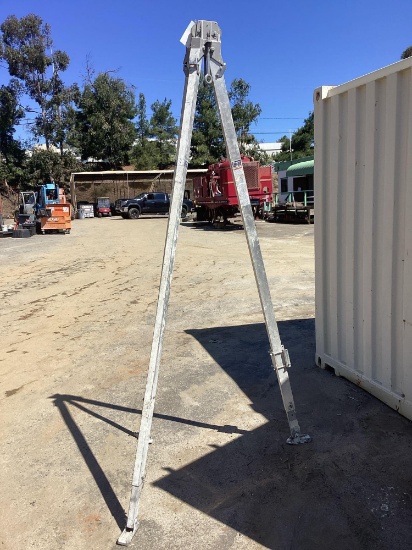 DBI SALA 9ft. advanced aluminum tripod