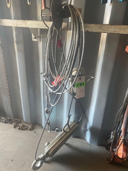 Rigging Cable Tool