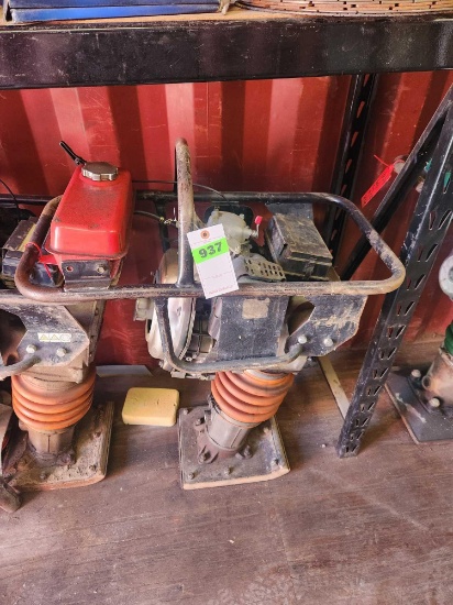 Yanmar Jumping Jack