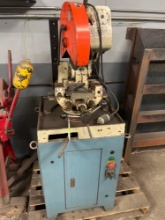Stationary Electric Cold Saw