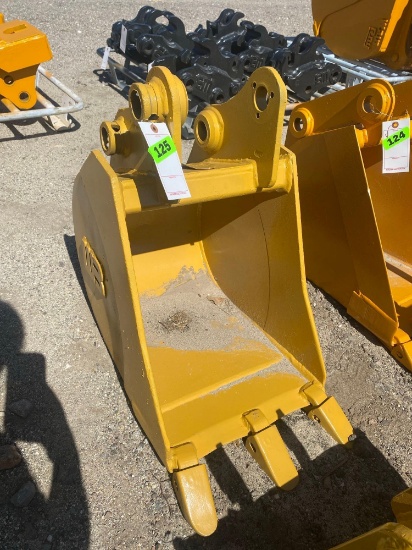 WB Mini Excavator Bucket