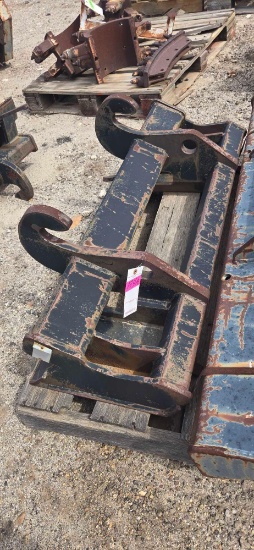 Quick Connect Loader Forks