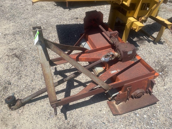 Ditcher Attachment
