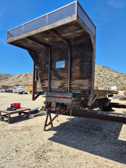 16ft Flatbed