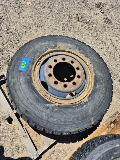 10.00-20 Tire