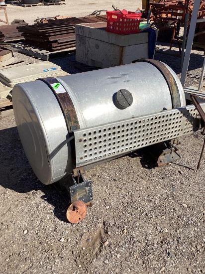 Snyder diesel fuel tank