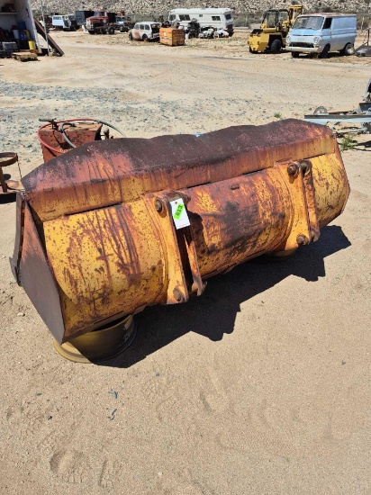Tractor Bucket