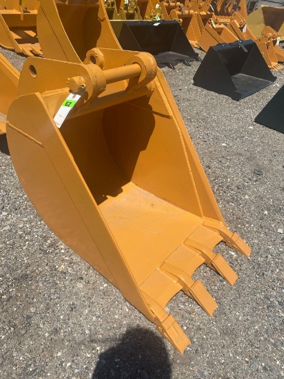 24in. Excavator Bucket